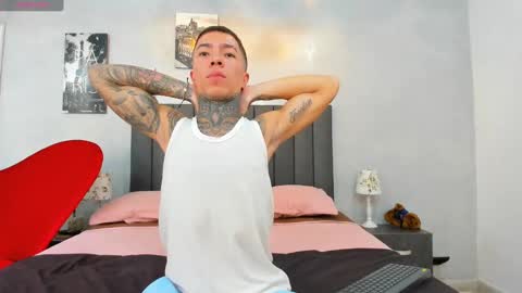 Snapshot of matias_son chatting on 12-13-24, 07:21 Matias Son online show from 12-13-24, 07:21