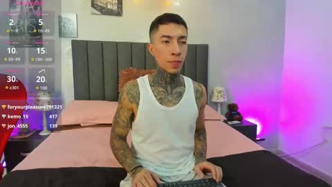Snapshot of matias_son chatting on 12-14-24, 07:57 Matias Son online show from 12-14-24, 07:57