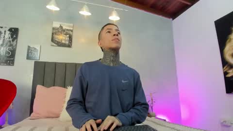 Snapshot of matias_son chatting on 01-02-25, 07:18 Matias Son online show from 01-02-25, 07:18