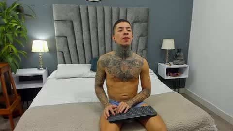 Snapshot of matias_son chatting on 01-13-25, 08:26 Matias Son online show from 01-13-25, 08:26