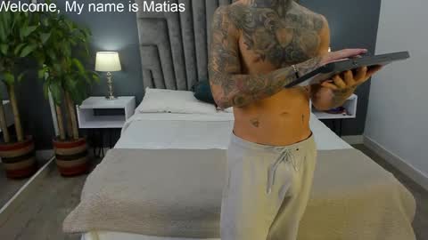 Snapshot of matias_son chatting on 01-18-25, 07:58 Matias Son online show from 01-18-25, 07:58