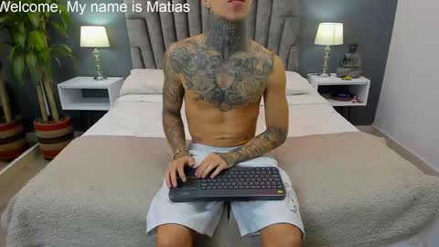 Snapshot of matias_son chatting on 01-19-25, 11:21 Matias Son online show from 01-19-25, 11:21