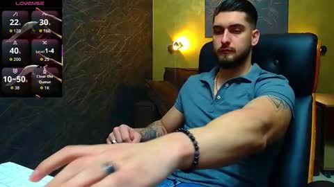 MatiasDean online show from 09-29-25, 04:50
