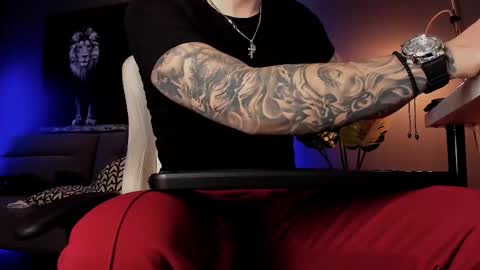 Snapshot of matt_thestud chatting on 02-07-26, 08:07 Matt online show from 02-07-26, 08:07