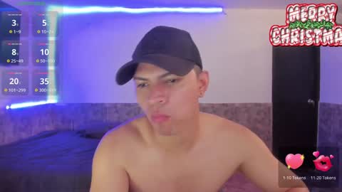 Matt Coom Independent model online show from 12-25-24, 04:43