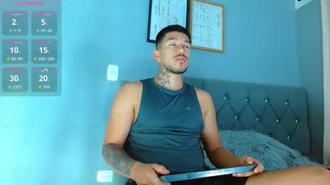 MATTEO online show from 03-03-26, 12:00