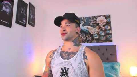 Matthew INDEPENDENT MODEL online show from 03-11-26, 04:18