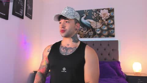 Matthew INDEPENDENT MODEL online show from 04-02-26, 03:37