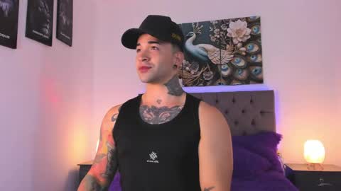 Matthew INDEPENDENT MODEL online show from 06-03-26, 03:31