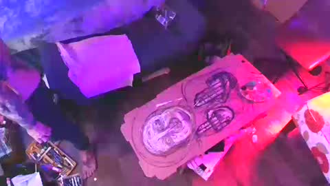 mattiedee369 online show from 10-14-25, 06:36