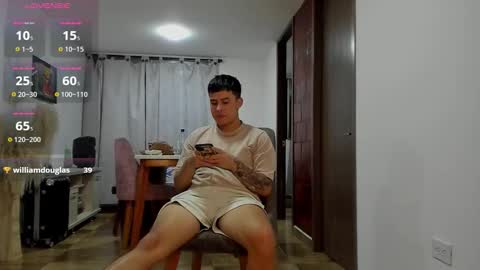 mattiwsmorris_ online show from 11-21-25, 12:43