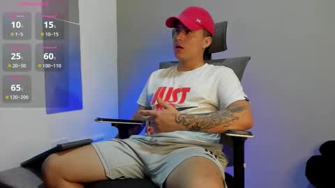 mattiwsmorris_ online show from 11-25-25, 12:54