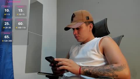 mattiwsmorris_ online show from 11-29-25, 07:00