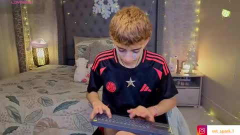 matty_spark online show from 12-18-25, 01:50