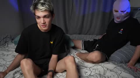 Matty  Aiden online show from 10-30-25, 08:53