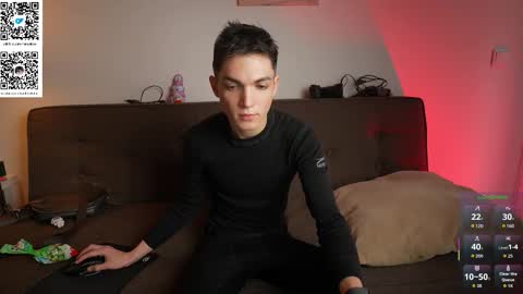 Matty  Aiden online show from 03-20-26, 05:29