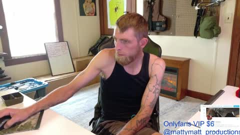 MattyMatt online show from 04-29-26, 09:54