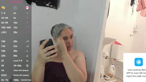 danna mature online show from 03-20-26, 12:10