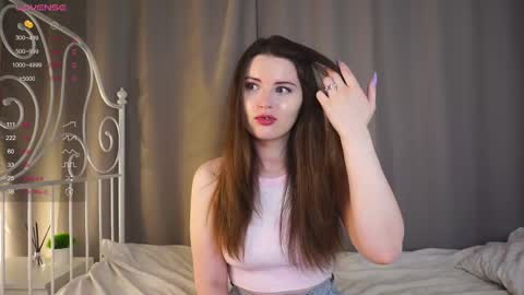 Lily online show from 02-13-25, 04:39