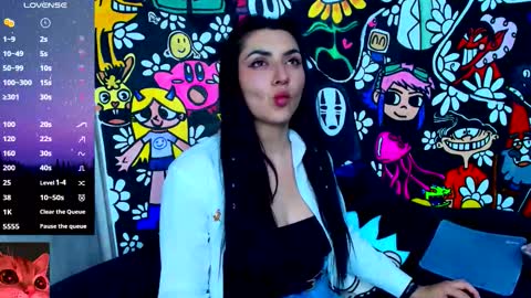 Maurenth  online show from 10-04-25, 05:27