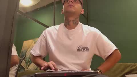 mauromaster10 online show from 01-16-26, 03:32