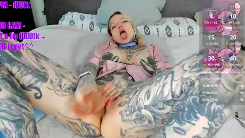 Ur sweet heart online show from 04-17-26, 06:05