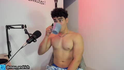 Max... online show from 02-26-26, 02:21