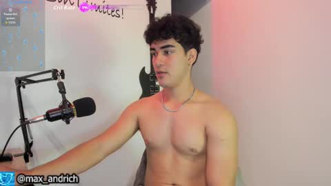 Max... online show from 03-08-26, 04:27