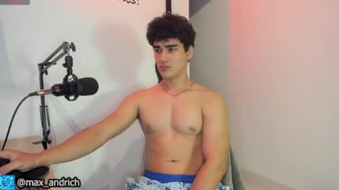 Max... online show from 04-15-26, 03:02