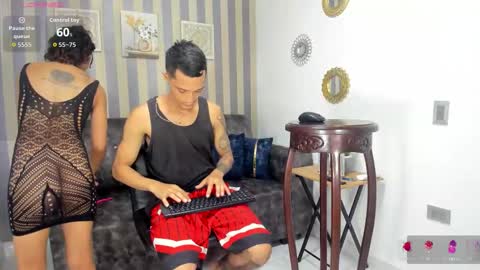 Snapshot of max_and_anny chatting on 02-23-26, 11:51 max_and_anny online show from 02-23-26, 11:51