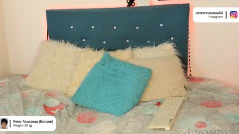 Snapshot of max_and_peter chatting on 01-26-25, 07:09 max_and_peter online show from 01-26-25, 07:09