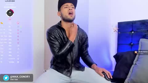 Max Conor online show from 10-24-25, 02:02