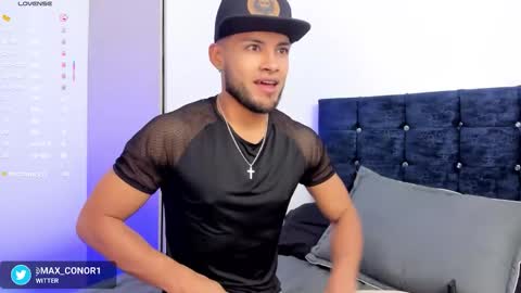 Max Conor online show from 10-29-25, 03:03