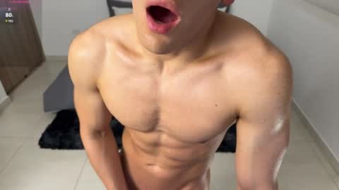 Max Lancaster online show from 04-01-26, 03:09