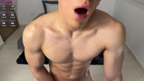 Max Lancaster online show from 04-15-26, 08:09