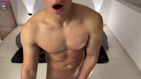 Max Lancaster online show from 07-22-26, 03:15