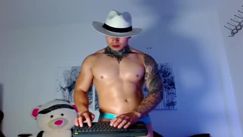 Maximo Mayer online show from 12-12-24, 11:47