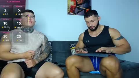 Maximo Mayer online show from 02-23-25, 10:20