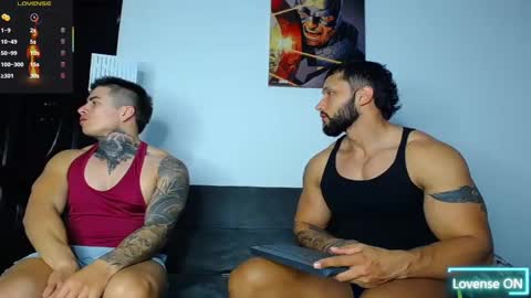 Maximo Mayer online show from 03-10-25, 04:17