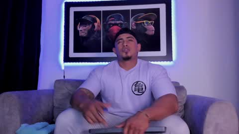 Snapshot of maxcarther chatting on 01-19-25, 12:49 Maxcarther online show from 01-19-25, 12:49