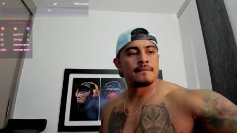 Snapshot of maxcarther chatting on 02-27-26, 08:31 Maxcarther online show from 02-27-26, 08:31