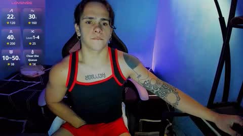 maximiliano_scoott_ online show from 09-30-25, 07:41