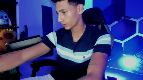 Maximo online show from 07-27-26, 07:43