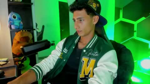 Maximo online show from 07-29-26, 07:23