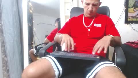 maximo_ston online show from 04-16-26, 10:01