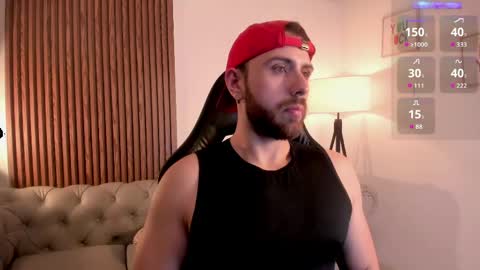 Snapshot of maximo_wolf1 chatting on 05-28-26, 08:39 Maximo Wolf online show from 05-28-26, 08:39