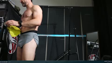 Maximus7871 online show from 02-02-25, 06:53