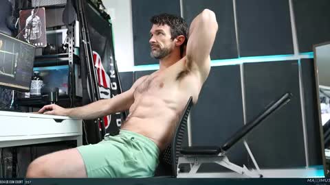 Maximus7871 online show from 03-02-25, 06:08