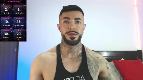 Independent Model online show from 04-01-26, 02:23