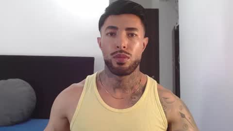 Snapshot of maximus_golden chatting on 07-17-26, 03:46 Independent Model online show from 07-17-26, 03:46